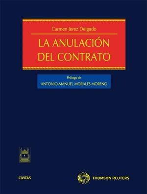 ANULACION DEL CONTRATO | 9788447036059 | PEREZ DELGADO,CARMEN