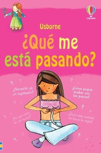 QUE ME ESTA PASANDO? CHICAS | 9780746083833 | MEREDITH,SUSAN