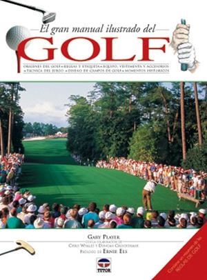 GRAN MANUAL ILUSTRADO DEL GOLF | 9788479022624 | PLAYER,GARY