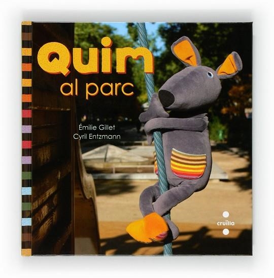 QUIM AL PARC | 9788466130004 | GILLET,EMILIE ENTZMANN,CYRIL