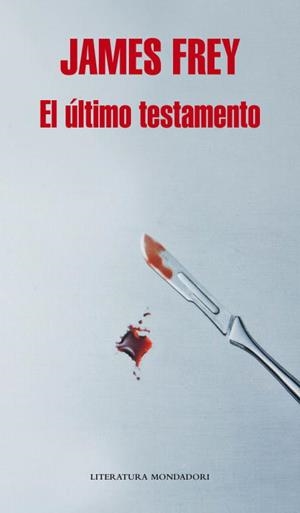 ULTIMO TESTAMENTO | 9788439724988 | FREY,JAMES