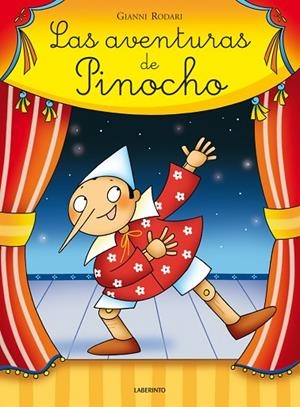 AVENTURAS DE PINOCHO | 9788484836223 | RODARI,GIANNI
