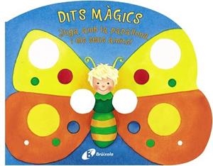 JUGA AMB LA PAPALLONA I ELS SEUS AMICS | 9788499061528