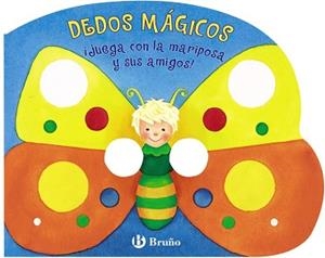 JUEGA CON LA MARIPOSA Y SUS AMIGOS! | 9788421687147