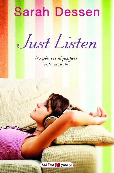 JUST LISTEN | 9788415120889 | DESSEN,SARAH