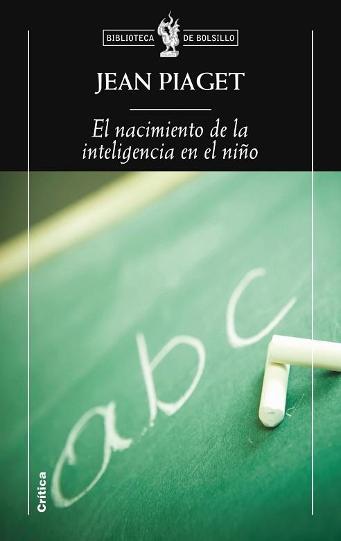 NACIMIENTO DE LA INTELIGENCIA EN EL NIÑO | 9788498922271 | PIAGET,JEAN