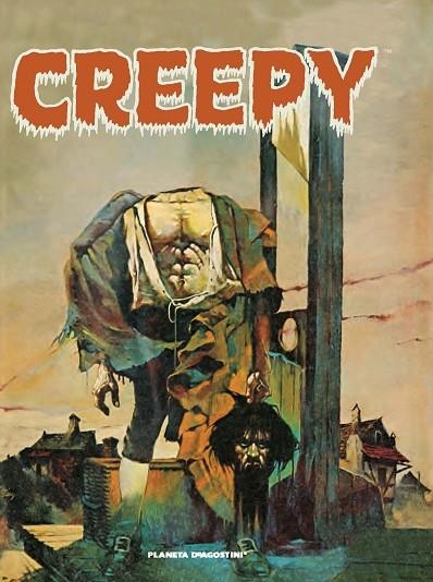 CREEPY | 9788467402124 | CORBEN,RICHARD MOENCH,DOUG CRANDALL,REED MAROTO,ESTEBAN BEA,JOSE SUTTON,TOM