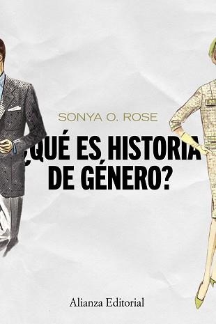 QUE ES HISTORIA DE GENERO? | 9788420669687 | ROSE,SONYA O.