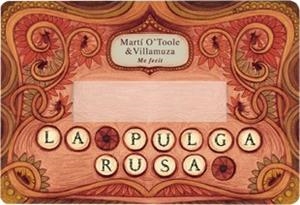 PULGA RUSA | 9788424643171 | O,TOOLE,MARTI