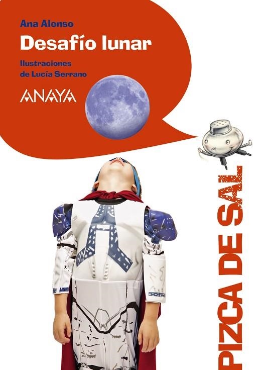DESAFIO LUNAR | 9788467829471 | ALONSO,ANA