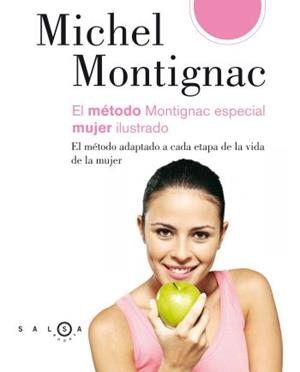 METODO MONTIGNAC. ESPECIAL MUJER | 9788496599413 | MONTIGNAC,MICHEL