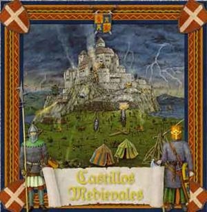 CASTILLOS MEDIEVALES. CAPSA | 9788415372028 | AAVV