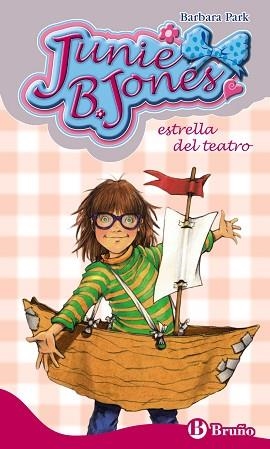 JUNIE B. JONES ESTRELLA DEL TEATRO | 9788421687475 | PARK,BARBARA