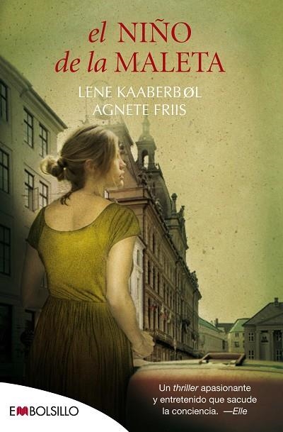 NIÑO DE LA MALETA | 9788415140344 | KAABERBOL,LENE FRIIS,AGNETE