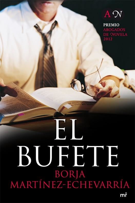 BUFETE | 9788427029309 | MARTINEZ-ECHEVARRIA,BORJA