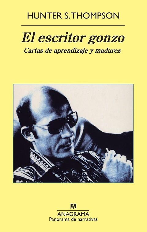 ESCRITOR GONZO. CARTAS DE APRENDIZAJE Y MADUREZ | 9788433978349 | THOMPSON,HUNTER S.