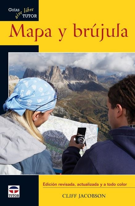 MAPA Y BRUJULA | 9788479027605 | JACOBSON,CLIFF