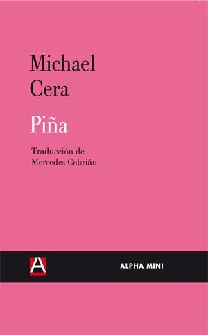PIÑA | 9788492837328 | CERA,MICHAEL