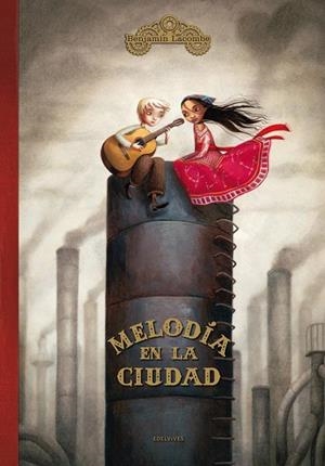MELODIA EN LA CIUDAD | 9788426376978 | LACOMBE,BENJAMIN