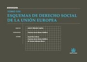 ESQUEMAS DE DERECHO SOCIAL DE LA UNION EUROPEA TOMO 13 | 9788498766769 | GOMEZ ABELLEIRA,FRANCISCO JAVIER MERCADER UGUINA,JESUS R.