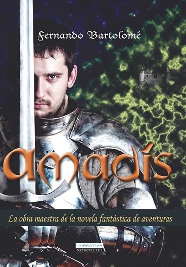 AMADIS | 9788499673301 | BARTOLOME,FERNANDO