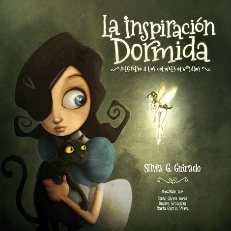 INSPIRACION DORMIDA. REGRESO A LOS COLORES OLVIDADOS | 9788415149248 | GUIRADO,SILVIA G.