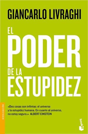 PODER DE LA ESTUPIDEZ | 9788408003786 | LIVRAGHI,GIANCARLO