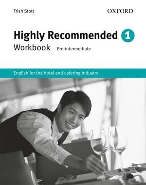 HIGHLY RECOMMENDED 1. WORKBOOK ENGLISH FOR THE HOTEL AND CATERING | 9780194574655 | DUCKWORTH,MICHAEL