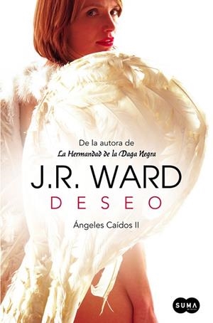 DESEO. ANGELES CAIDOS 2. PREMIO RITA 2010 | 9788483653166 | WARD,J.R.(JESSICA BIRD)