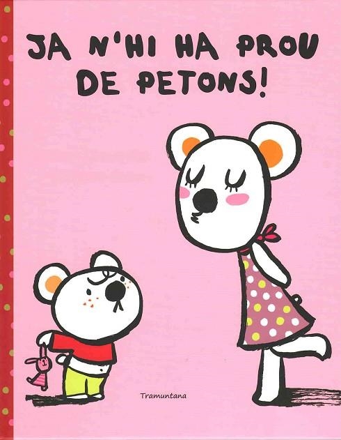 JA N,HI HA PROU DE PETONS | 9788493915711 | MONARI,MANUELA SOUMAGNAC,VIRGINIE