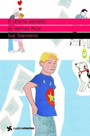 DIARIO SECRETO DE ADRIAN MOLE | 9788408090755 | TOWNSEND,SUE