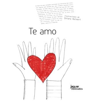 TE AMO | 9788415116271 | RAINERI,CHIARA