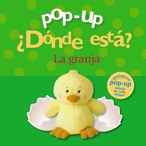 ¿DÓNDE ESTA? LA GRANJA (POP-UP) | 9788421687123