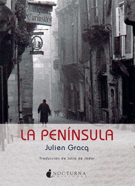 PENINSULA | 9788493920043 | GRACQ,JULIEN