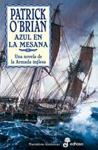 AZUL EN LA MESANA | 9788435060288 | O,BRIAN,PATRICK