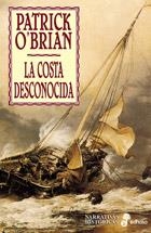 COSTA DESCONOCIDA | 9788435060127 | O,BRIAN,PATRICK