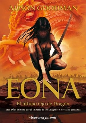 EONA. EL ULTIMO OJO DEL DRAGON | 9788492819904 | GOODMAN,ALISON