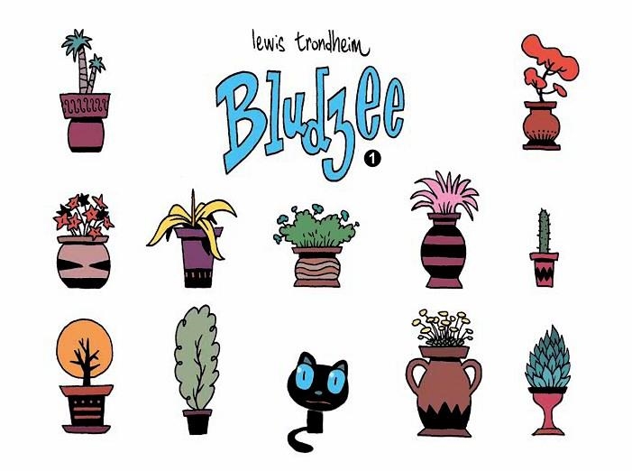 BLUDZEE 1 | 9788492902781 | TRONDHEIM,LEWIS