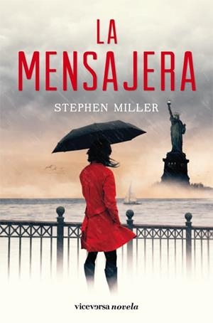 MENSAJERA | 9788492819935 | MILLER,STEPHEN