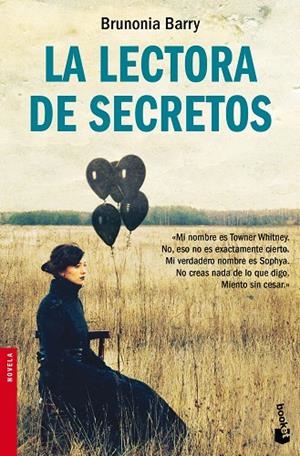 LECTORA DE SECRETOS | 9788408005148 | BARRY,BRUNONIA