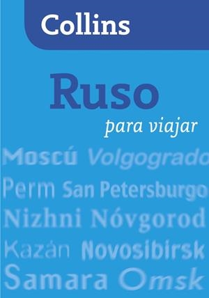 RUSO PARA VIAJAR | 9788425343810
