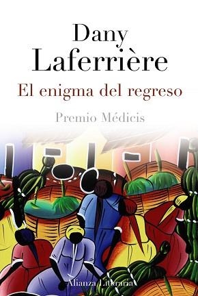 ENIGMA DEL REGRESO (PREMIO MEDICIS) | 9788420671697 | LAFERRIERE,DANY