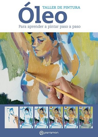 OLEO. PASO A PASO | 9788434237605 | PARRAMON,JOSE MARIA