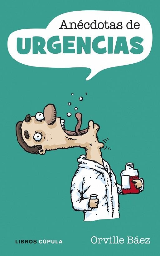 ANECDOTAS DE URGENCIAS | 9788448067519 | BAEZ,ORVILLE