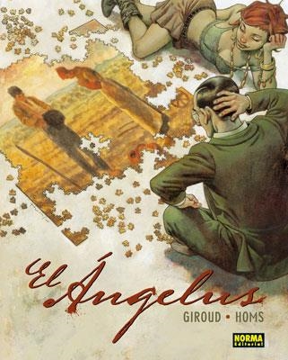 ANGELUS | 9788467908206 | GIROUD HOMS