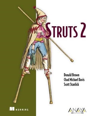 STRUTS 2 | 9788441524989 | BROWN,DONALD DAVIS,CHAD MICHAEL STANLICK,SCOTT