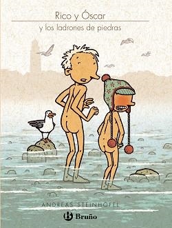 RICO Y OSCAR Y LOS LADRONES DE PIEDRAS | 9788421687420 | STEINHOFEL,ANDREAS