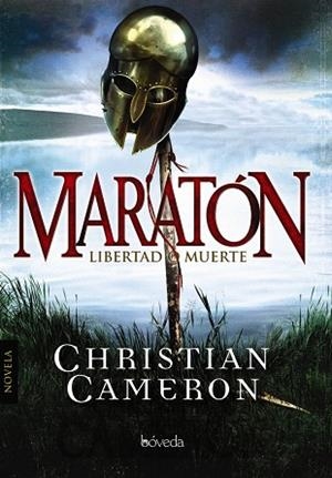 MARATON. LIBERTAD O MUERTE | 9788415497035 | CAMERON,CHRISTIAN