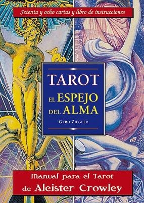 TAROT EL ESPEJO DEL ALMA | 9788489897274 | ZIEGLER,GERD