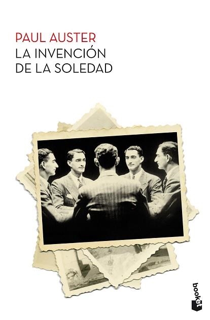 INVENCION DE LA SOLEDAD | 9788432209802 | AUSTER,PAUL (PREMIO PRINCIPE DE ASTURIAS 2006)